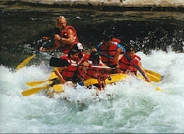 River Rafting