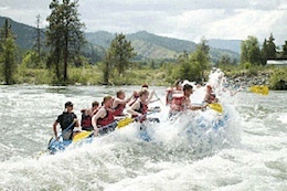 River Rafting Trips