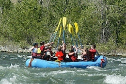 River Rafting Trips