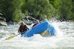 River Rafting Trips